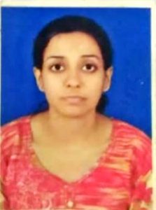 वैशाली श्रीवास्तव