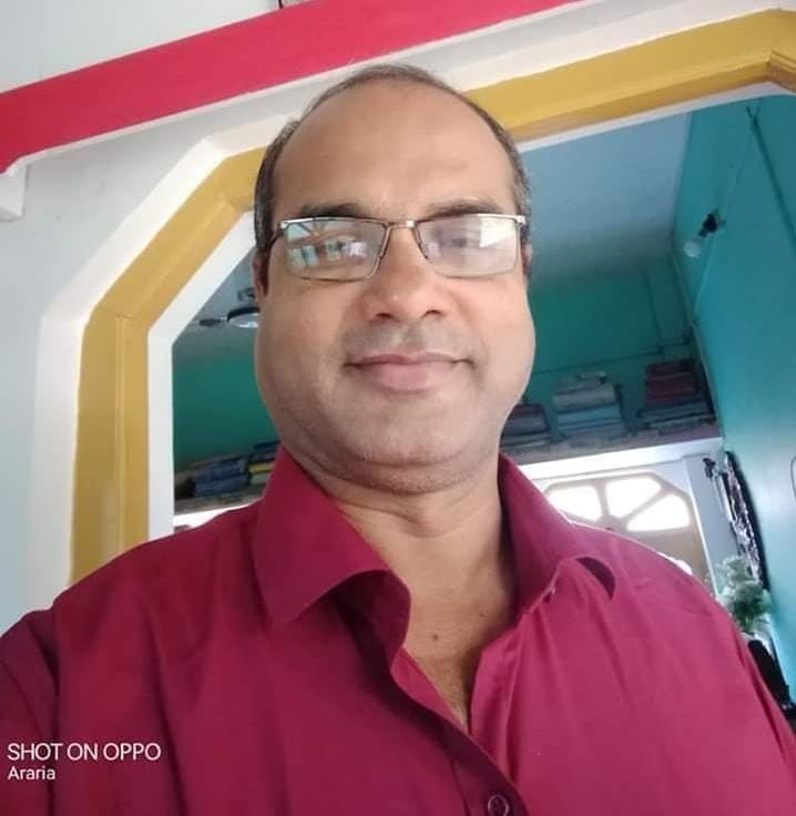 Sanjay Kumar Singh