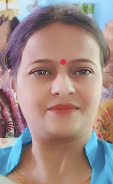 Ashmaja Priyadarshini