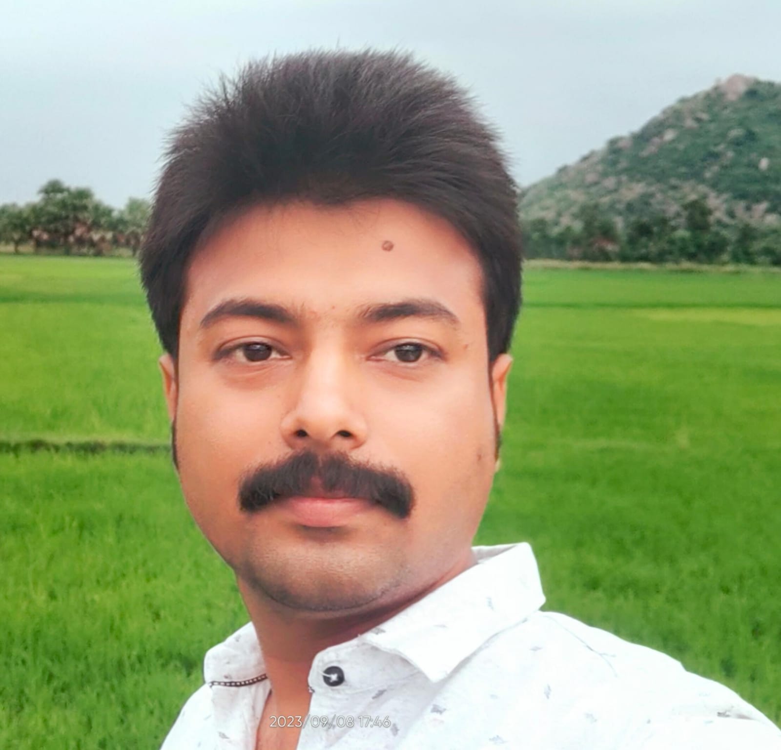 Chandrashekhar Kumar Gupta