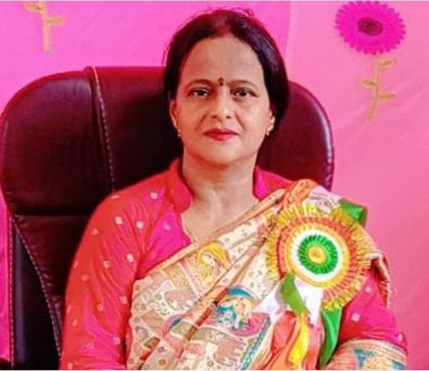 Asmaja Piriyadarshi