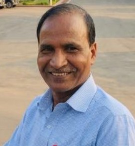 Harsh Narayan Das