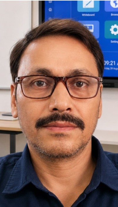 Sharad Kumar Verma