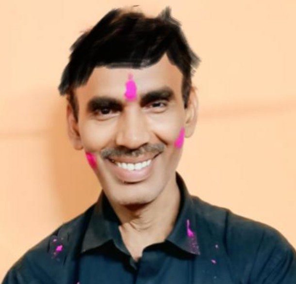 Umesh Kumar Sinha