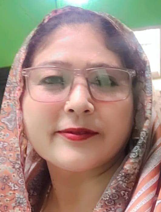 afshan begum