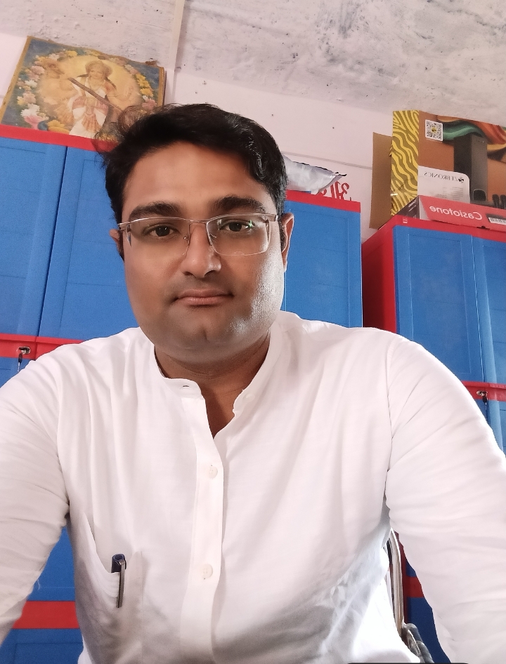 Gourav Kumar Tiwari